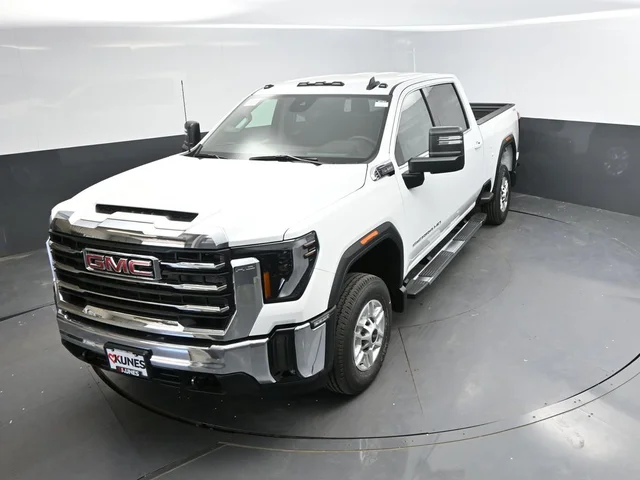 Nuevos GMC SIERRA 2500HD à Estados chez autogozo