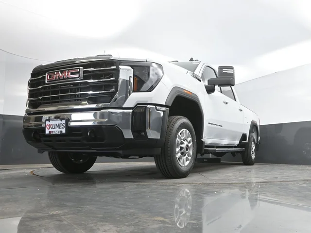 Nuevos GMC SIERRA 2500HD à Estados chez autogozo