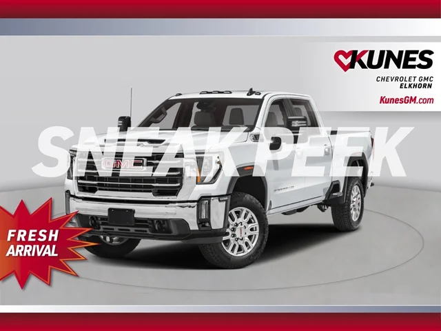 Nuevos GMC SIERRA 2500HD à Estados chez autogozo