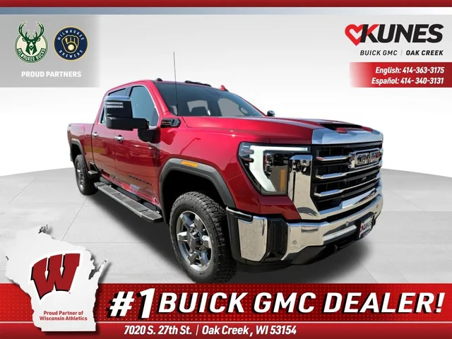 Nuevos GMC SIERRA 2500HD à Estados chez autogozo