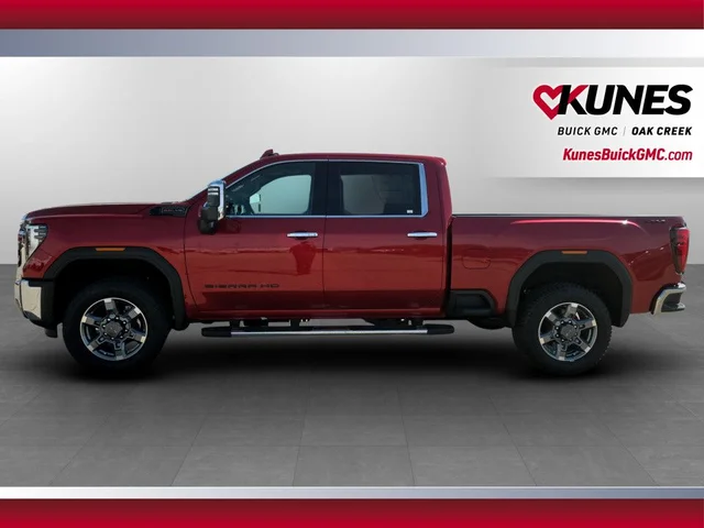 Nuevos GMC SIERRA 2500HD à Estados chez autogozo