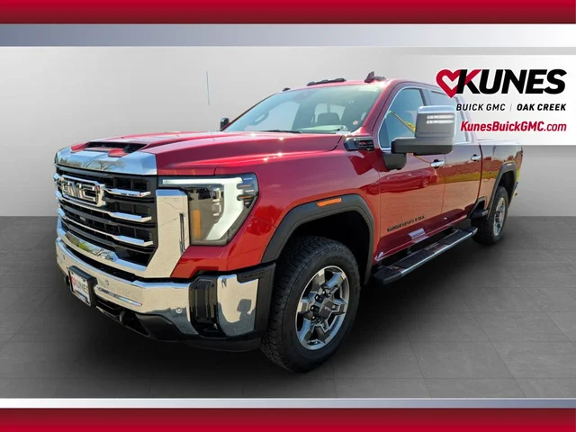 Nuevos GMC SIERRA 2500HD à Estados chez autogozo