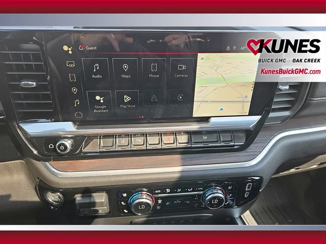 Nuevos GMC SIERRA 2500HD à Estados chez autogozo