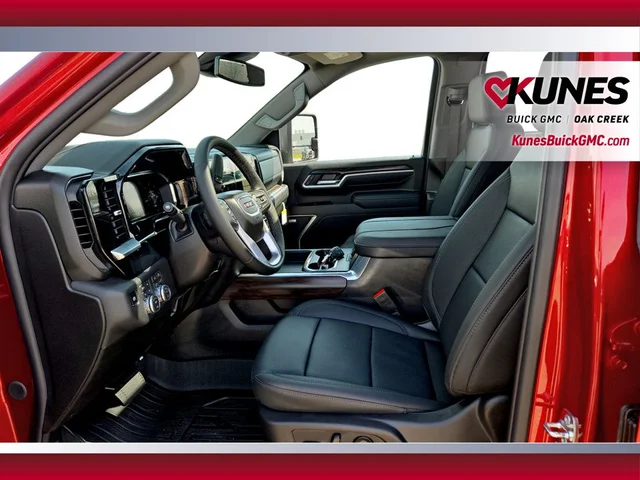 Nuevos GMC SIERRA 2500HD à Estados chez autogozo
