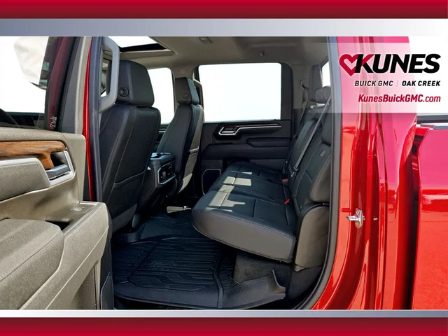 Nuevos GMC SIERRA 2500HD à Estados chez autogozo
