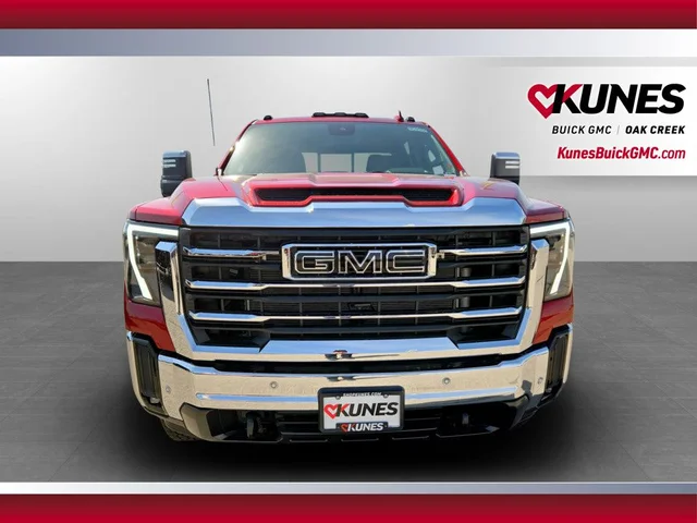 Nuevos GMC SIERRA 2500HD à Estados chez autogozo