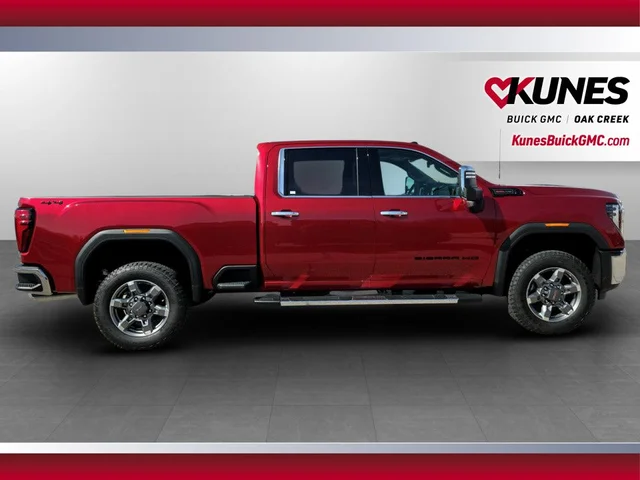 Nuevos GMC SIERRA 2500HD à Estados chez autogozo