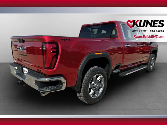 Nuevos GMC SIERRA 2500HD à Estados chez autogozo