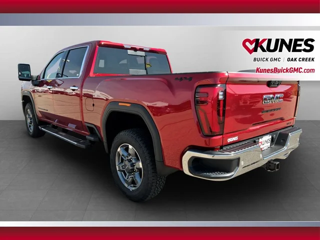 Nuevos GMC SIERRA 2500HD à Estados chez autogozo