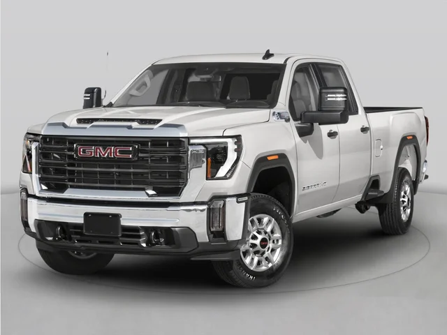 Nuevos GMC SIERRA 2500HD à Estados chez autogozo