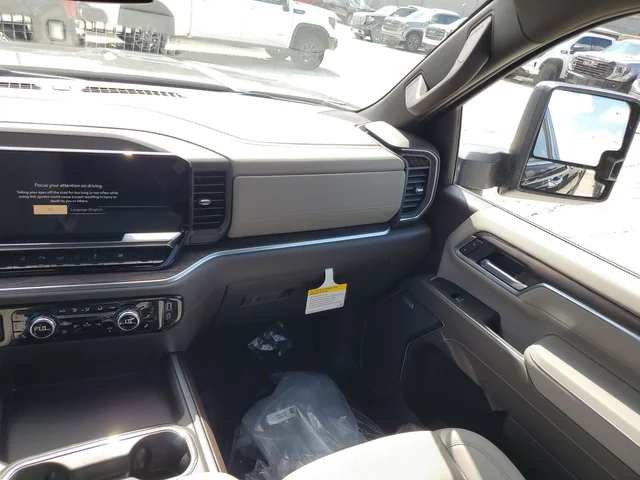 Nuevos GMC SIERRA 2500HD à Estados chez autogozo