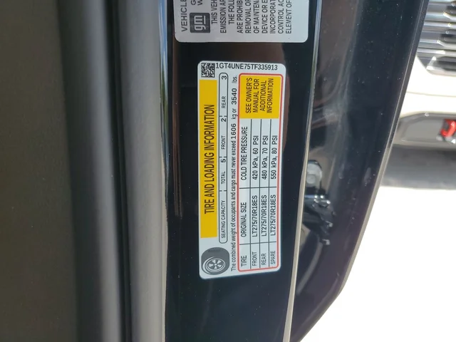 Nuevos GMC SIERRA 2500HD à Estados chez autogozo