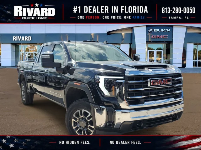 Nuevos GMC SIERRA 2500HD à Estados chez autogozo