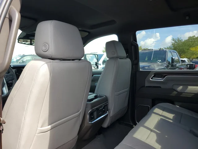 Nuevos GMC SIERRA 2500HD à Estados chez autogozo