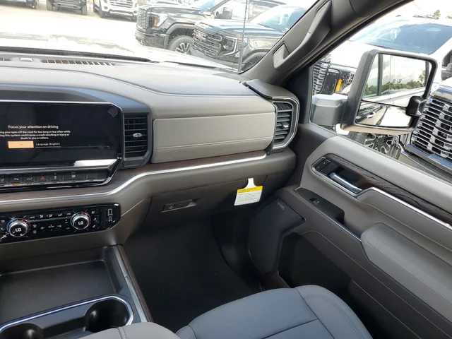 Nuevos GMC SIERRA 2500HD à Estados chez autogozo