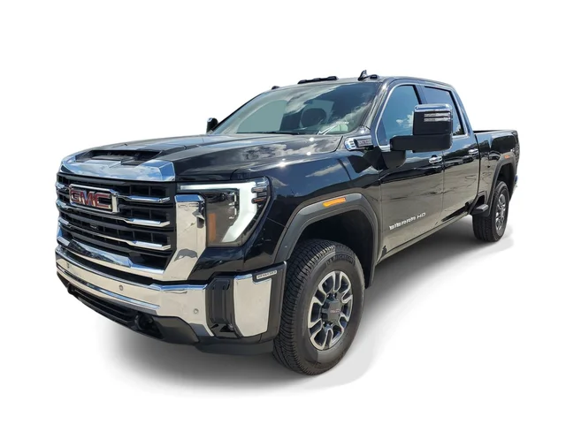 Nuevos GMC SIERRA 2500HD à Estados chez autogozo