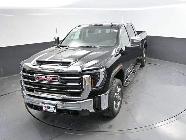 Nuevos GMC SIERRA 2500HD à Estados chez autogozo
