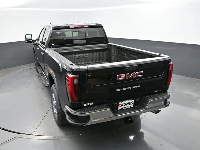 Nuevos GMC SIERRA 2500HD à Estados chez autogozo