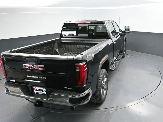 Nuevos GMC SIERRA 2500HD à Estados chez autogozo