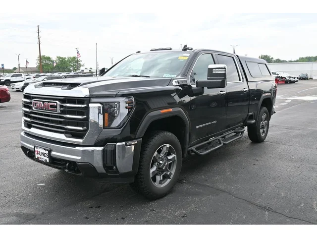 SEMINUEVOS GMC Sierra 2500HD a Estados en autogozo