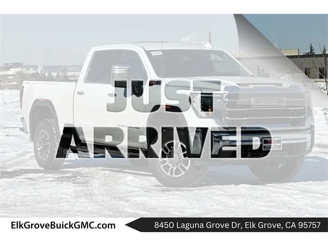 SEMINUEVOS GMC Sierra 2500HD at ELK GROVE in Elk Grove Buick GMC