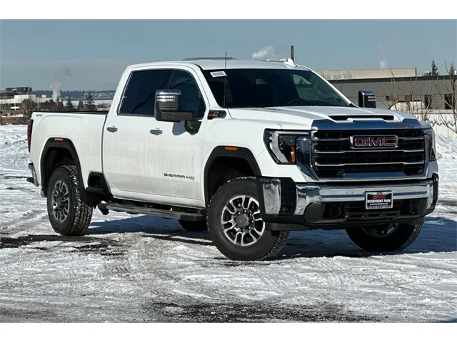 SEMINUEVOS GMC Sierra 2500HD at ELK GROVE in Elk Grove Buick GMC
