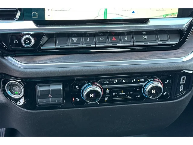 SEMINUEVOS GMC Sierra 2500HD at ELK GROVE in Elk Grove Buick GMC