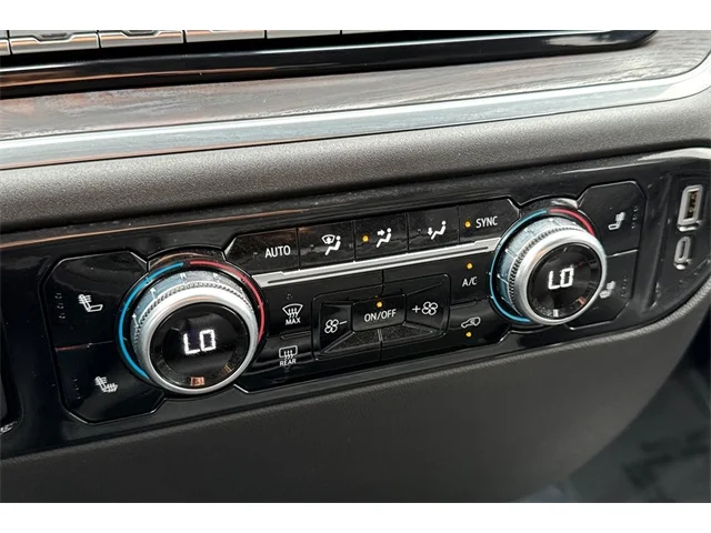 SEMINUEVOS GMC Sierra 2500HD at ELK GROVE in Elk Grove Buick GMC