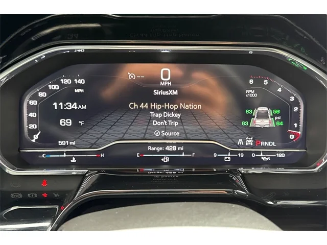 SEMINUEVOS GMC Sierra 2500HD at ELK GROVE in Elk Grove Buick GMC