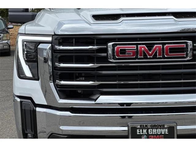 SEMINUEVOS GMC Sierra 2500HD at ELK GROVE in Elk Grove Buick GMC