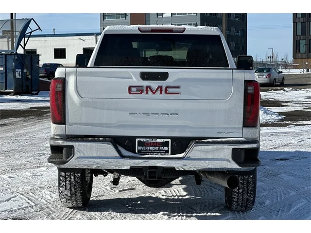 SEMINUEVOS GMC Sierra 2500HD at ELK GROVE in Elk Grove Buick GMC