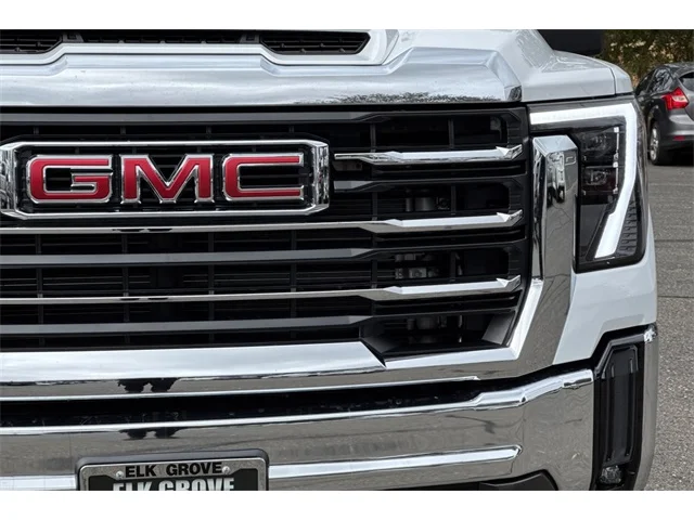 SEMINUEVOS GMC Sierra 2500HD at ELK GROVE in Elk Grove Buick GMC