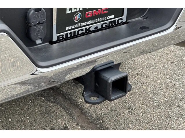 SEMINUEVOS GMC Sierra 2500HD at ELK GROVE in Elk Grove Buick GMC