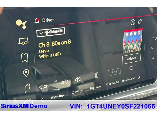 SEMINUEVOS GMC Sierra 2500HD at ELK GROVE in Elk Grove Buick GMC