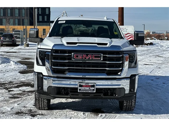 SEMINUEVOS GMC Sierra 2500HD at ELK GROVE in Elk Grove Buick GMC