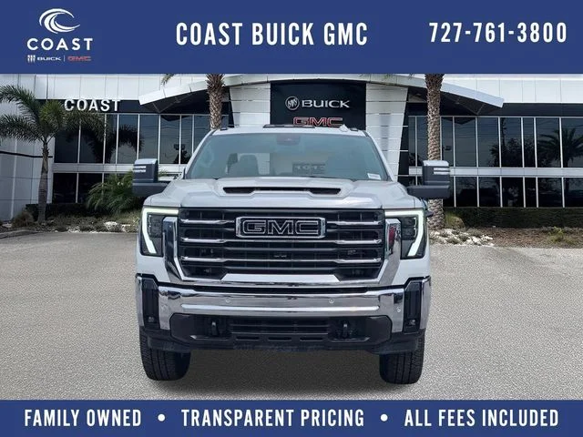 Nuevos GMC SIERRA 2500HD à Estados chez autogozo