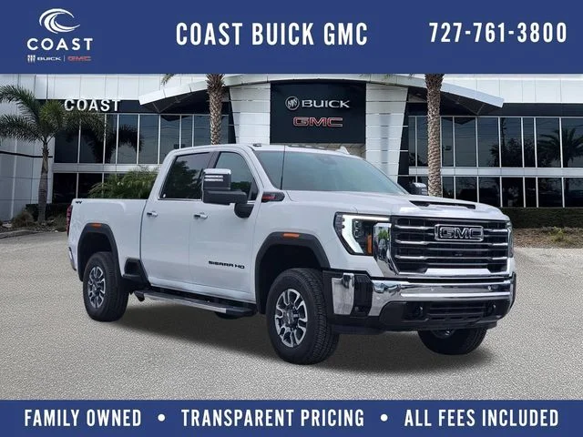 Nuevos GMC SIERRA 2500HD à Estados chez autogozo