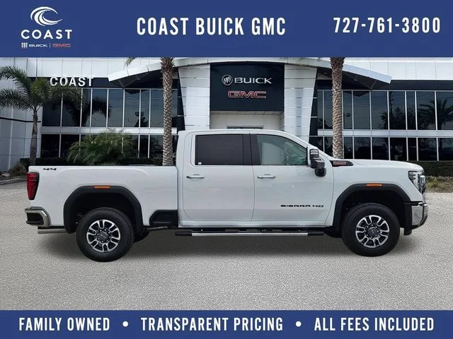 Nuevos GMC SIERRA 2500HD à Estados chez autogozo