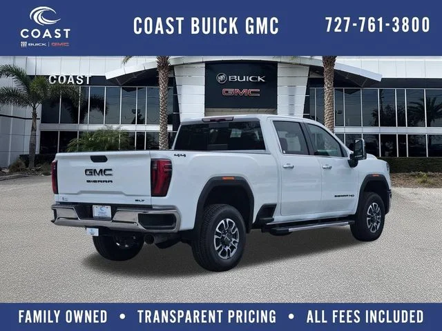Nuevos GMC SIERRA 2500HD à Estados chez autogozo