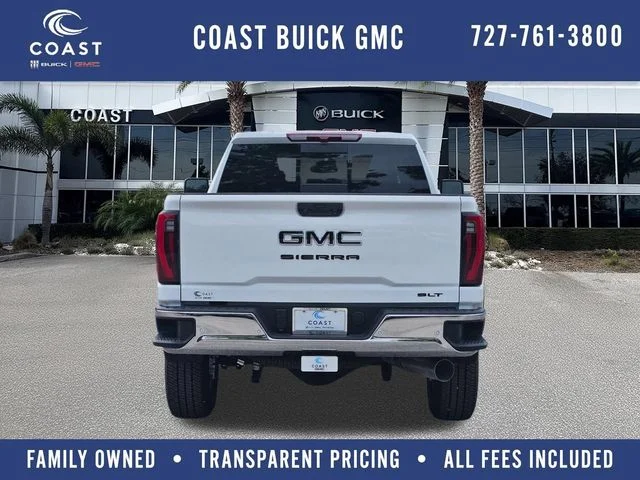 Nuevos GMC SIERRA 2500HD à Estados chez autogozo
