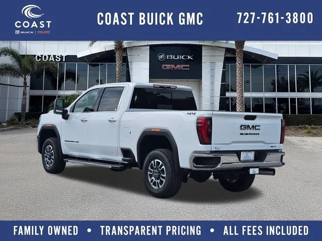 Nuevos GMC SIERRA 2500HD à Estados chez autogozo