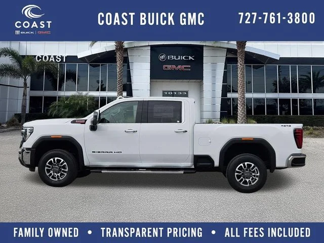 Nuevos GMC SIERRA 2500HD à Estados chez autogozo