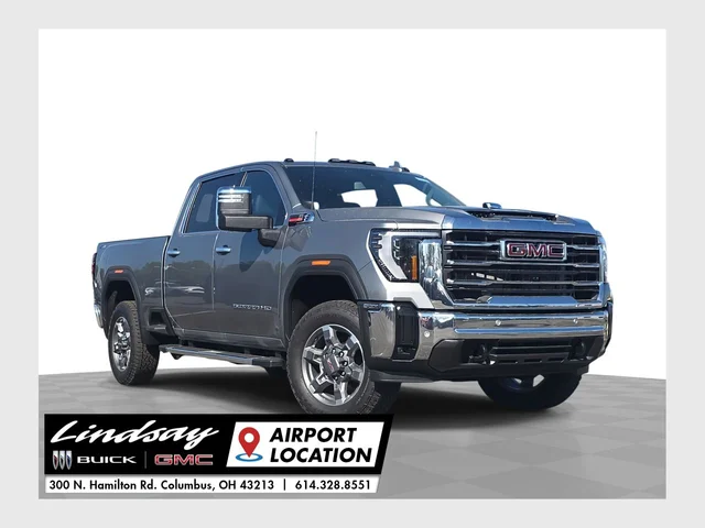 Nuevos GMC SIERRA 2500HD à Estados chez autogozo