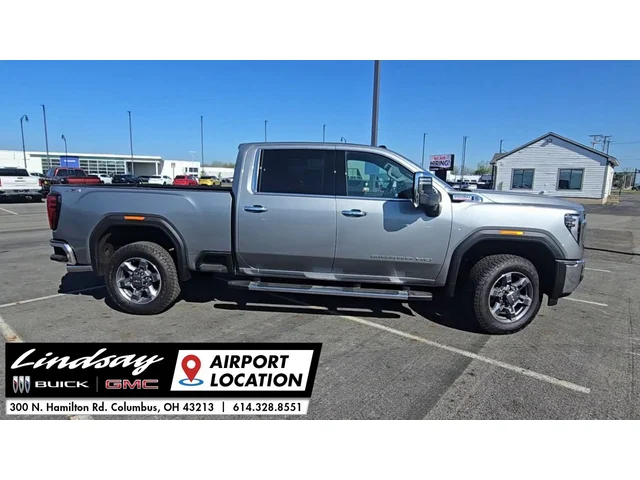 Nuevos GMC SIERRA 2500HD à Estados chez autogozo