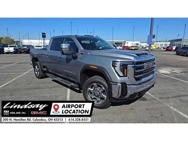 Nuevos GMC SIERRA 2500HD à Estados chez autogozo