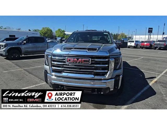 Nuevos GMC SIERRA 2500HD à Estados chez autogozo