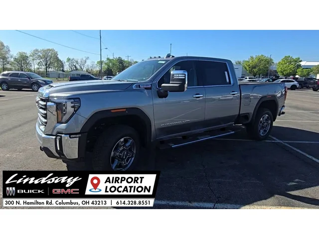 Nuevos GMC SIERRA 2500HD à Estados chez autogozo