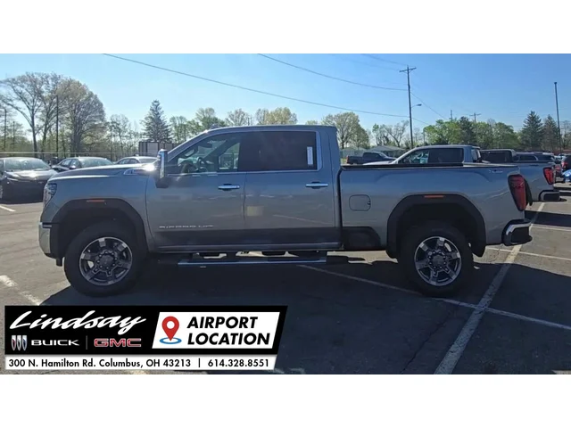 Nuevos GMC SIERRA 2500HD à Estados chez autogozo