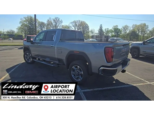 Nuevos GMC SIERRA 2500HD à Estados chez autogozo
