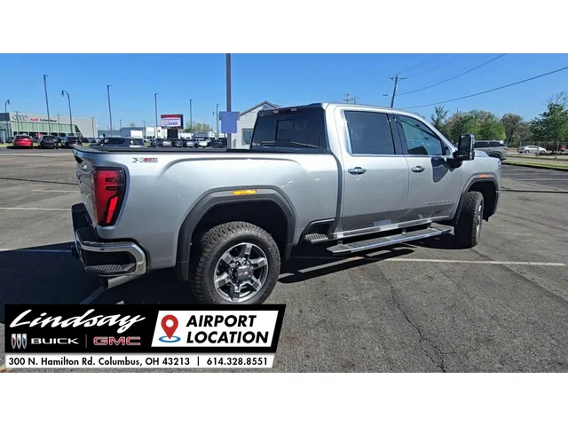 Nuevos GMC SIERRA 2500HD à Estados chez autogozo